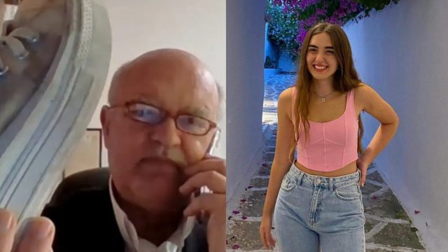 Σοκάρει ο πατέρας της 19χρονης Αναστασίας που «έφυγε» στα Τέμπη – «Αυτό ήταν το παπουτσάκι της…»