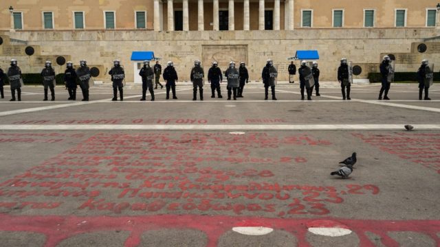 Σε αναβρασμό η κυβέρνηση: Φόβοι για επεισόδια στα συλλαλητήρια – «Αδειάζουν» τον Ταχιάο για τον «ρωσικό δάκτυλο»