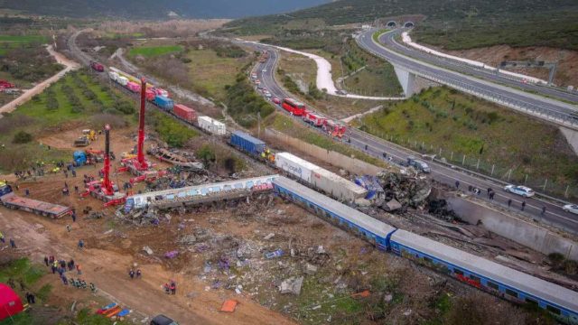 Το θράσος δεν έχει όρια: Η Hellenic Train δεν αποζημιώνει τους εργαζόμενους στο κυλικείο στο δυστύχημα των Τεμπών επειδή… δεν είχαν εισιτήριο
