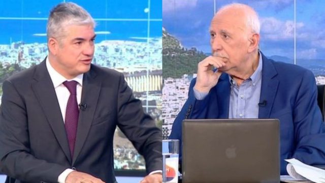 Γιώργος Παπαδάκης σε Θέμη Σοφό: «Ελπίζω να μη διαμαρτυρηθεί η Σταματίνα – Είσαστε τυχερός που έχετε ένα τέτοιο κορίτσι»