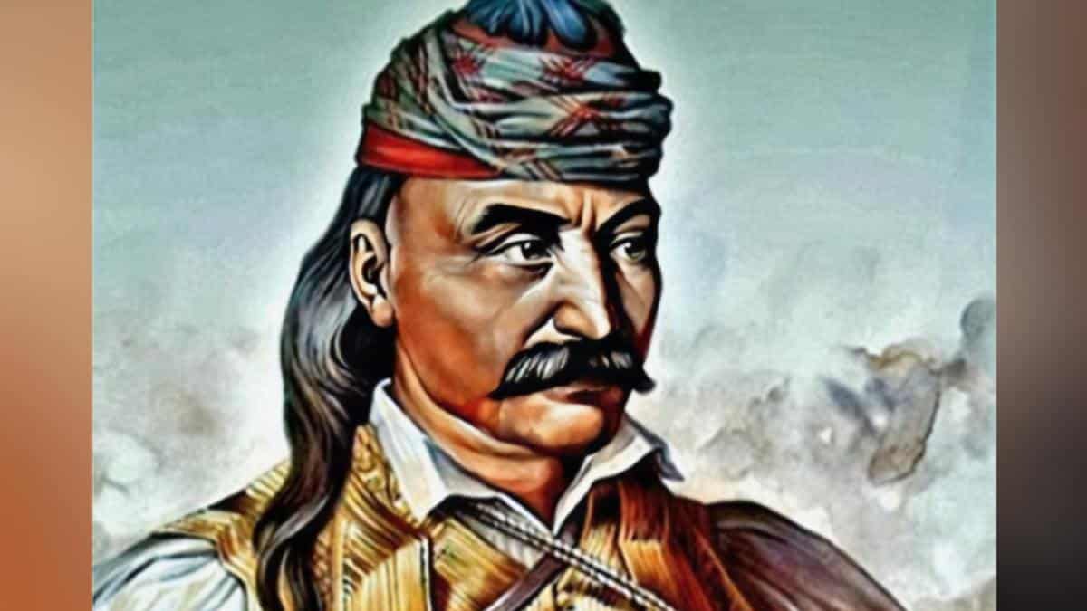 Σαν σήμερα, 4 Φεβρουαρίου 1843: Επιβίωσε από τον πόλεμο και πέθανε από εγκεφαλικό, ο Θεόδωρος Κολοκοτρώνης!