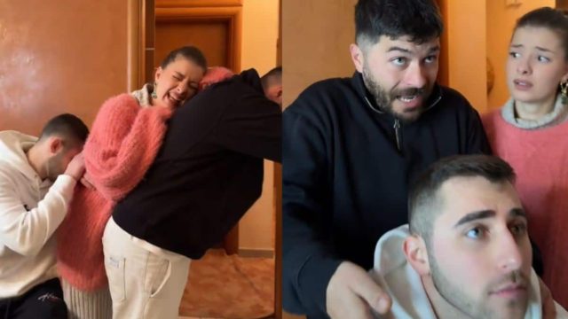 Ευτυχισμένοι μαζί reunion: Θανάσης, Φίφη και Γιαννάκης αναβιώνουν θρυλική σκηνή 18 χρόνια μετά!