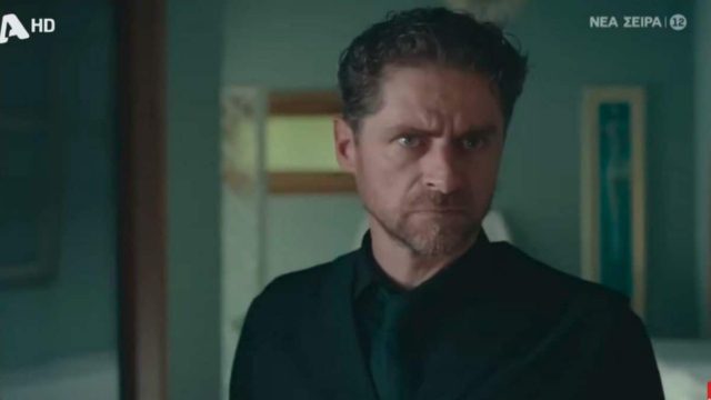 Ο Τιμωρός spoiler: Η σκηνή που θα σοκάρει μεταξύ Μάρκου και Μυρτώς που καταλήγει σε πνιγμό