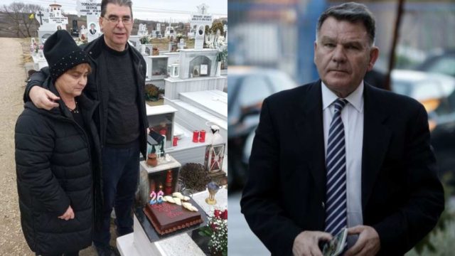 Ραγίζει καρδιές ο πατέρας της Ελένης Τοπαλούδη για τον Αλέξη Κούγια: «Ήταν δίπλα μας χωρίς αμοιβές…»