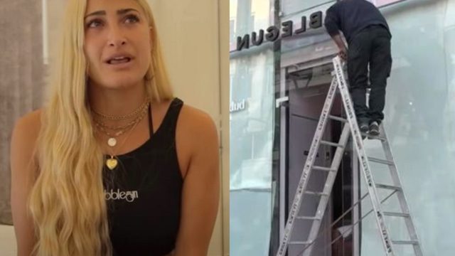 Ούτε γάμος, ούτε μαγαζί: Νέο πλήγμα για την Ιωάννα Τούνη – «Δεν μπορούσε να τα βγάλει πέρα» (video)