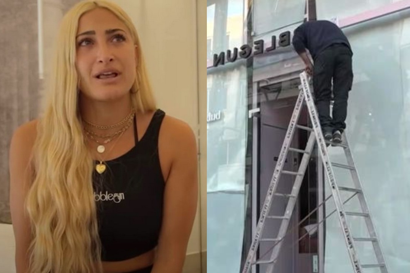 Ούτε γάμος, ούτε μαγαζί: Νέο πλήγμα για την Ιωάννα Τούνη – «Δεν μπορούσε να τα βγάλει πέρα» (video)