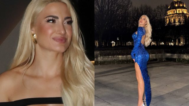 Η Ιωάννα Τούνη ξεφτίλισε τα social media!