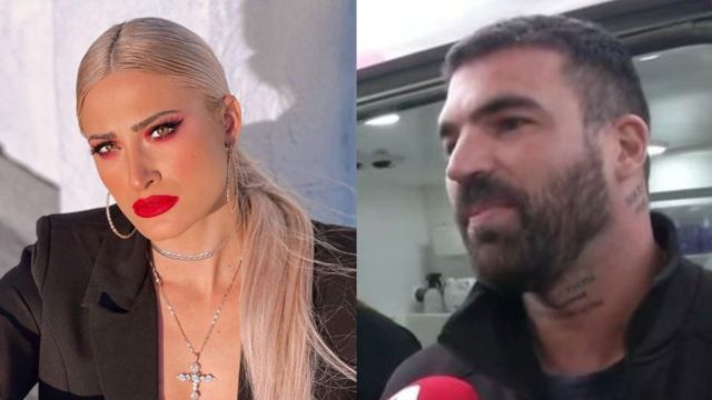 Πήρε θέση ο Αλεξάνδρου: «Το θέμα είναι να είναι καλά το παιδί μου» – Η απάντηση στις φήμες χωρισμού από την Τούνη