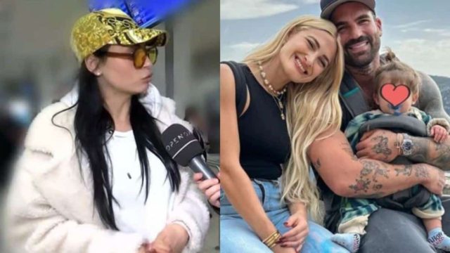 Αποκαλυπτική η Δήμητρα Αλεξανδράκη για χωρισμό Τούνη – Αλεξάνδρου: «Υπάρχει ένα μικρό παιδί στη μέση και…»