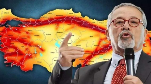 Τούρκος καθηγητής τρομοκρατεί: «Θα κρυφτεί ο ήλιος αν εκραγεί το ηφαίστειο της Σαντορίνης» – Τι είπε για το Αιγαίο;
