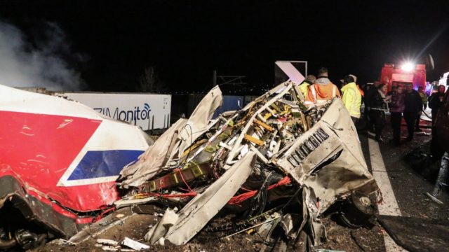 Ραγδαίες εξελίξεις στην υπόθεση των Τεμπών: Βγήκε το πόρισμα για τα βίντεο – Τι αναφέρει