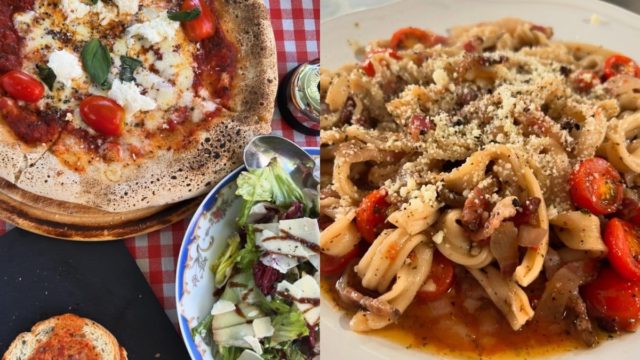 Trattoria Italia d’Onofrio: Το αυθεντικό ιταλικό που έχει ξετρελάνει τους χρήστες των social! Σας παρουσιάζουμε άλλα 5 στην Αθήνα