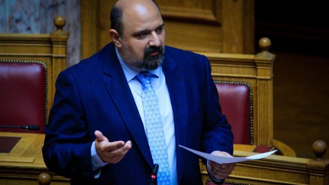 Ντόμινο εξελίξεων στην υπόθεση των Τεμπών: Προανακριτική από το ΠΑΣΟΚ  για τον Χρήστο Τριαντόπουλο