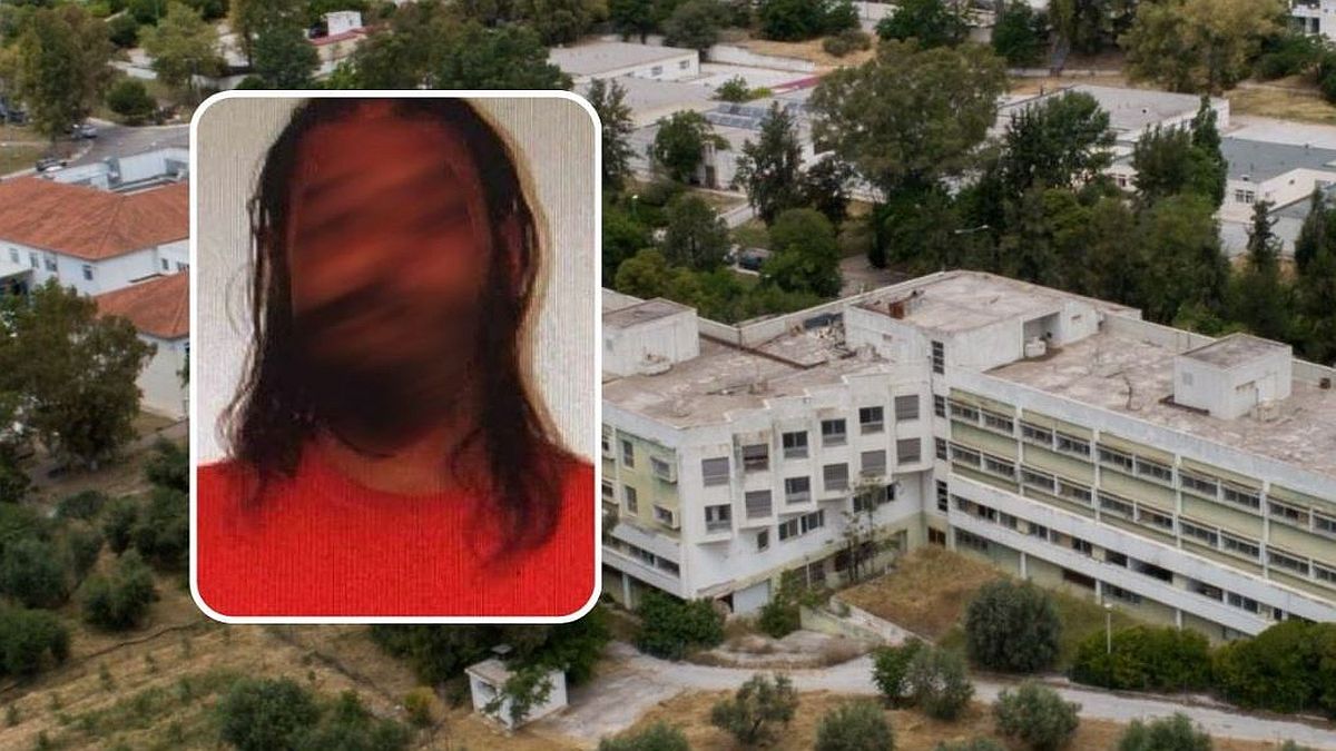 Είχε δραπετεύσει από το Δαφνί ο σχιζοφρενής δολοφόνος – Συνελήφθη στο Χαϊδάρι – Καρέ καρέ όλα όσα συνέβησαν στο ψυχιατρείο