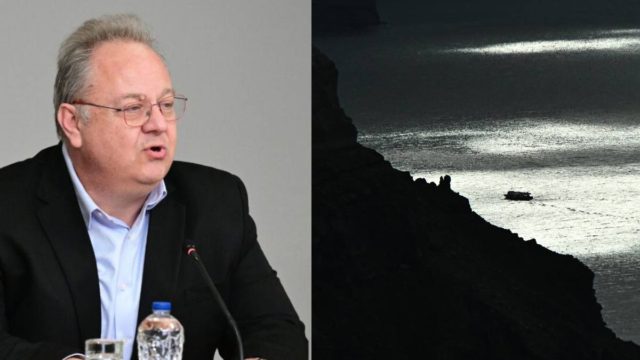 Τρομακτική πρόβλεψη Κώστα Παπαζάχου: «Η σεισμική ακολουθία στις Κυκλάδες θα συνεχιστεί για εβδομάδες» – Τι απάντησε για το Πάσχα