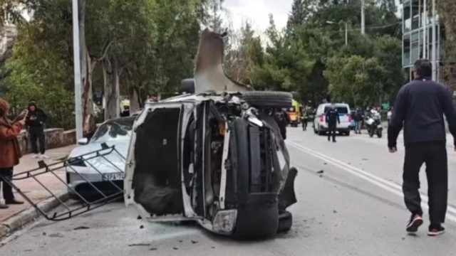 Νέο Ψυχικό: 88χρονη η οδηγός που προκάλεσε το θανατηφόρο τροχαίο – Πώς έγινε το δυστύχημα