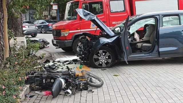 Αποκάλυψη βόμβα: Πολύ γνωστή Ελληνίδα η 88χρονη που προκάλεσε το θανατηφόρο τροχαίο στο Νέο Ψυχικό!
