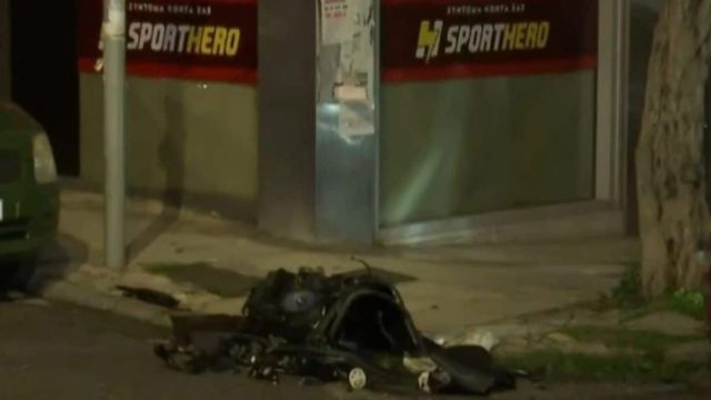 Τραγωδία στην Καισαριανή: Σοκαριστικό τροχαίο δυστύχημα – Μηχανή συγκρούστηκε με ΙΧ – Ένας νεκρός