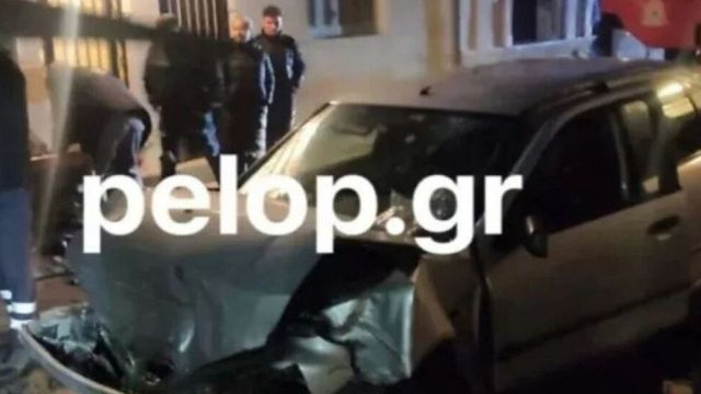 Τραγωδία στην Πάτρα: Νεκρός ο οδηγός του ΙΧ που έπεσε σε λεωφορείο και μηχανή