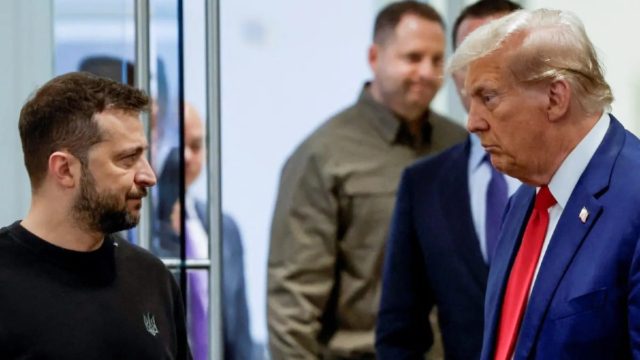 «Βόμβα» Τραμπ: «Ο πόλεμος στην Ουκρανία θα τελειώσει σε εβδομάδες»