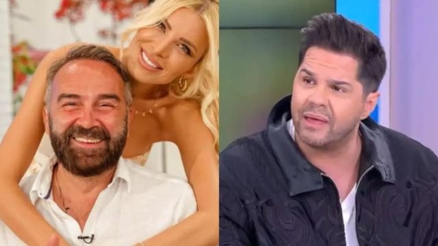 «Ξεσπάθωσε» ο Γιώργος Τσαλίκης για τις κριτικές: «Ξεκινάει διμοιρίτισσα η Κατερίνα Καινούργιου – Γίνεται λόγω του Γρηγόρη Γκουντάρα»