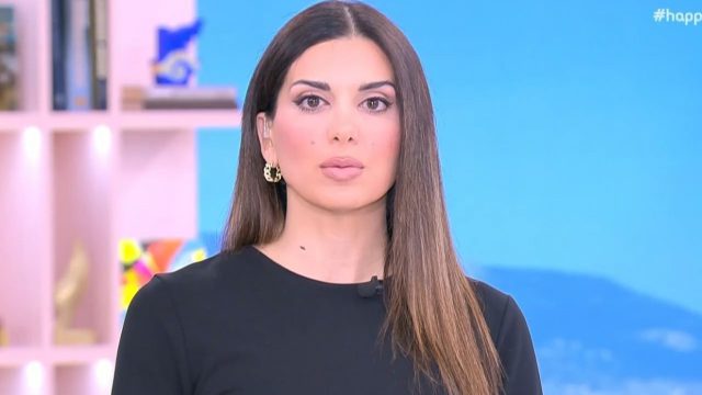«Να ηρεμήσει λίγο η ψυχή μας…»: Όλοι χειροκροτούν τη Σταματίνα Τσιμτσιλή για όσα είπε για τα Τέμπη