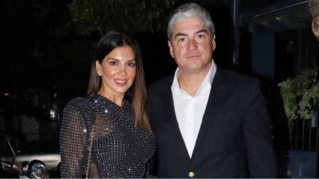 Η Σταματίνα Τσιμτσιλή αποκάλυψε για τα αλκοτέστ που της έκαναν με τον Θέμη Σοφό – «Μας είπαν: “Α, και χθες εδώ;”»
