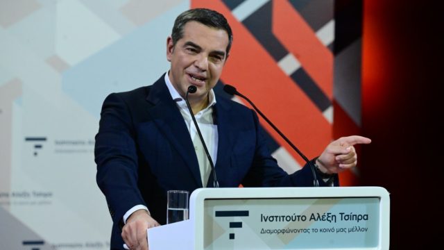 Δε μένει με… σταυρωμένα χέρια ο Αλέξης: Έρχεται νέο κόμμα Τσίπρα την άνοιξη