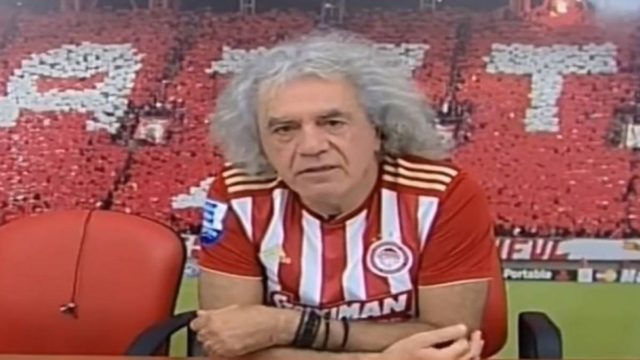 Ξέφυγε πάλι ο Τσουκαλάς: Απίστευτες χυδαιότητες για τον ανήλικο γιο του Αταμάν
