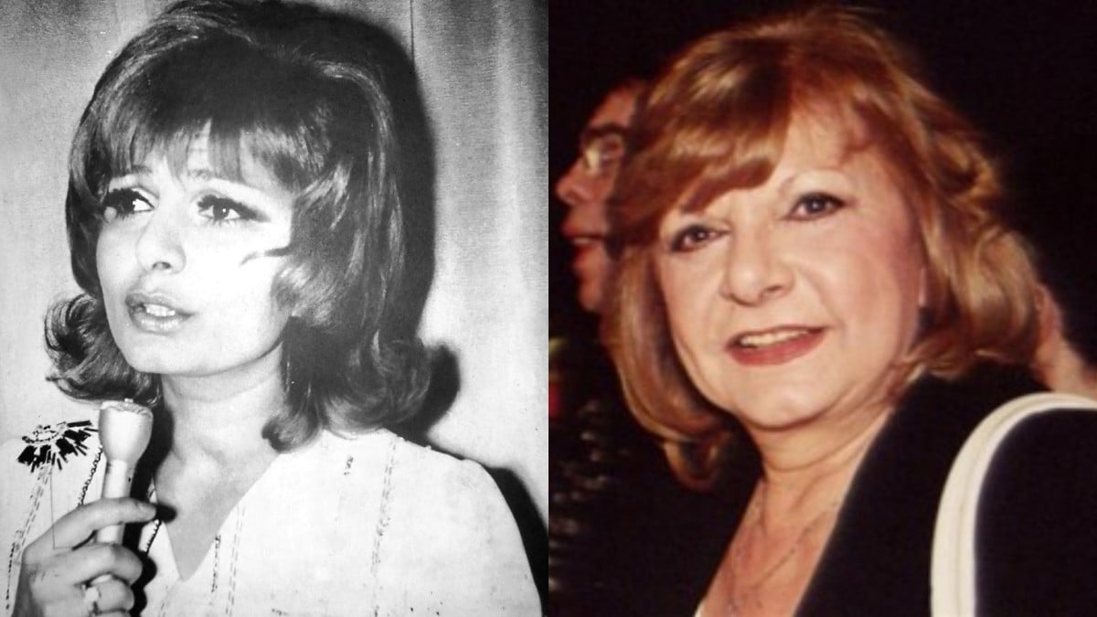 Τζένη Βάνου: Η κακοποίηση από τον σύζυγό της και το «Αν σ’ αρνηθώ αγάπη μου» που την απογείωσε