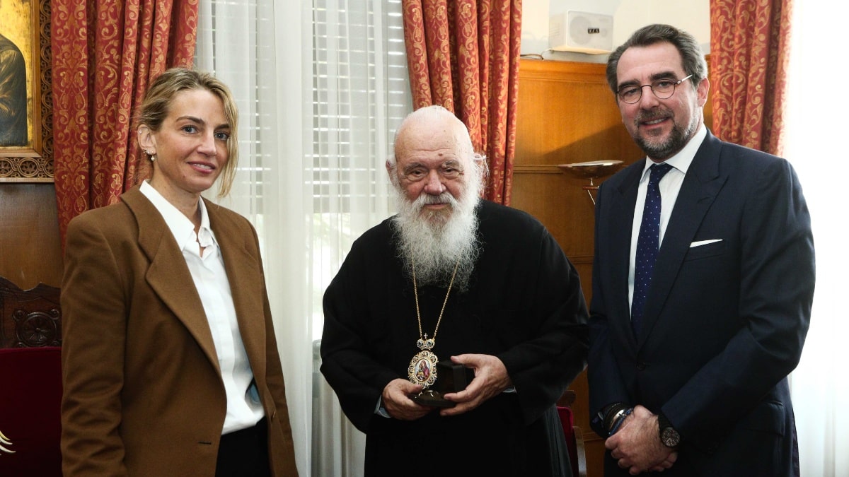 Χρυσή Βαρδινογιάννη: Στον γάμο της με τον Νικόλαο θα φορέσει την τιάρα της πρώην του, Τατιάνας Μπλάτνικ;