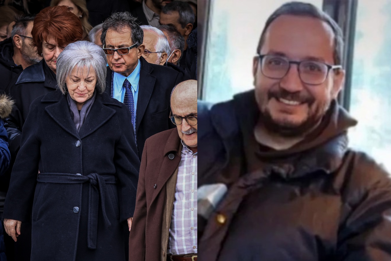 Αντιφάσεις από την οικογένεια Καλογήρου: «Μπορεί να κάναμε λάθος και ο Βασίλης να έφυγε νωρίτερα»