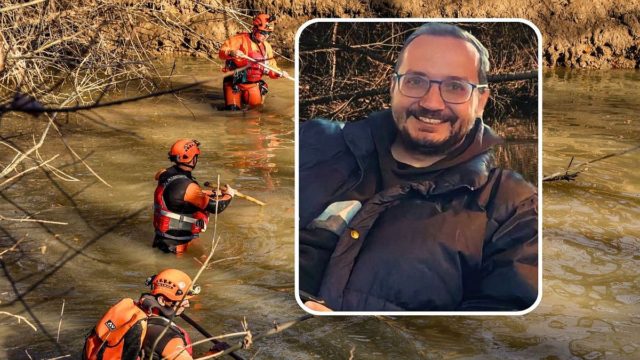 Εντοπίστηκε σορός στον Πηνείο! Ανήκει ή όχι στον Βασίλη Καλογήρου;