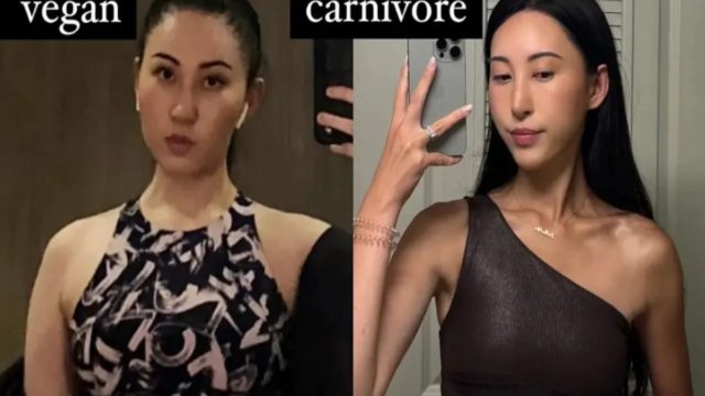 Πρώην vegan influencer υποστηρίζει ότι έχασε 13 κιλά τρώγοντας αποκλειστικά… βούτυρο και κρέας – Τι συνέβη στον οργανισμό της