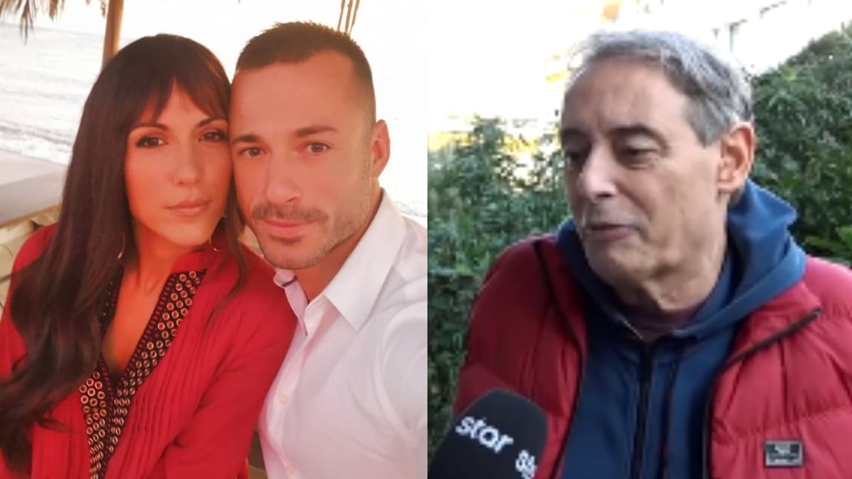 Το μαρτύρησε ο Ιορδάνης Χασαπόπουλος για την Ανθή Βούλγαρη: «Πριν μείνει έγκυος ήταν…»