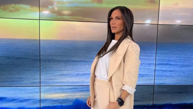 Το αποκάλυψε η Ανθή Βούλγαρη: Τότε θα φέρει στον κόσμο το πρώτο της παιδί