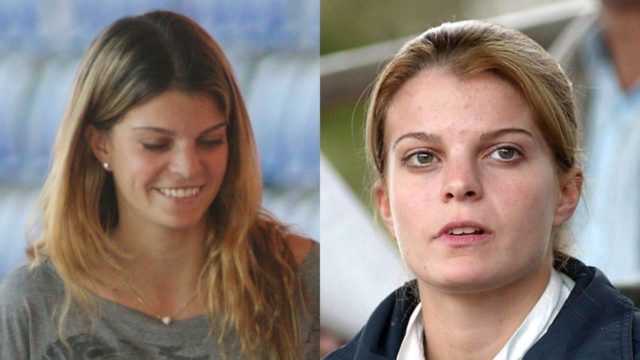 Καταρρακωμένη η Αθηνά Ωνάση: Έμεινε μισή «βυθισμένη» στην κατάθλιψη η κληρονόμος (photo)