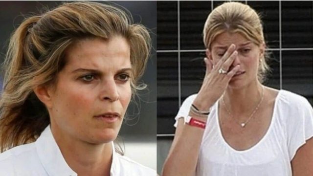«Χάιδευε τον τάφο και την έβλεπα να…» – Απόλυτος σπαραγμός για την Αθηνά Ωνάση
