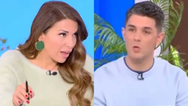 Πήρε θέση η Χατζίδου για Πανόπουλο: «Ποιος τόλμησε να πει για τη Ναταλία Γερμανού που είναι…»
