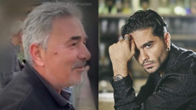 Χρήστος Μάστορας: Όσα είπε ο πατέρας του στις κάμερες έξω από τα δικαστήρια (vid)