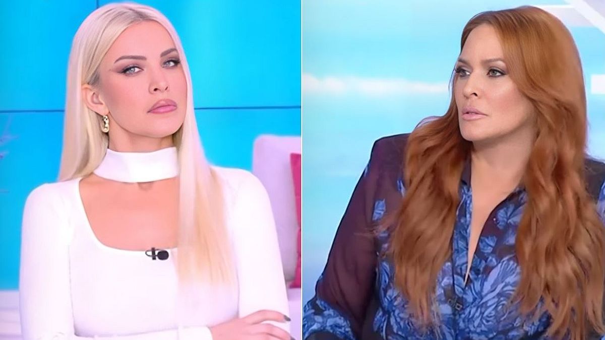 Κατερίνα Καινούργιου – Σίσσυ Χρηστίδου: «Ξεφτίλισε» το Χαμογέλα και Πάλι – Νέα κόντρα στην ελληνική showbiz!