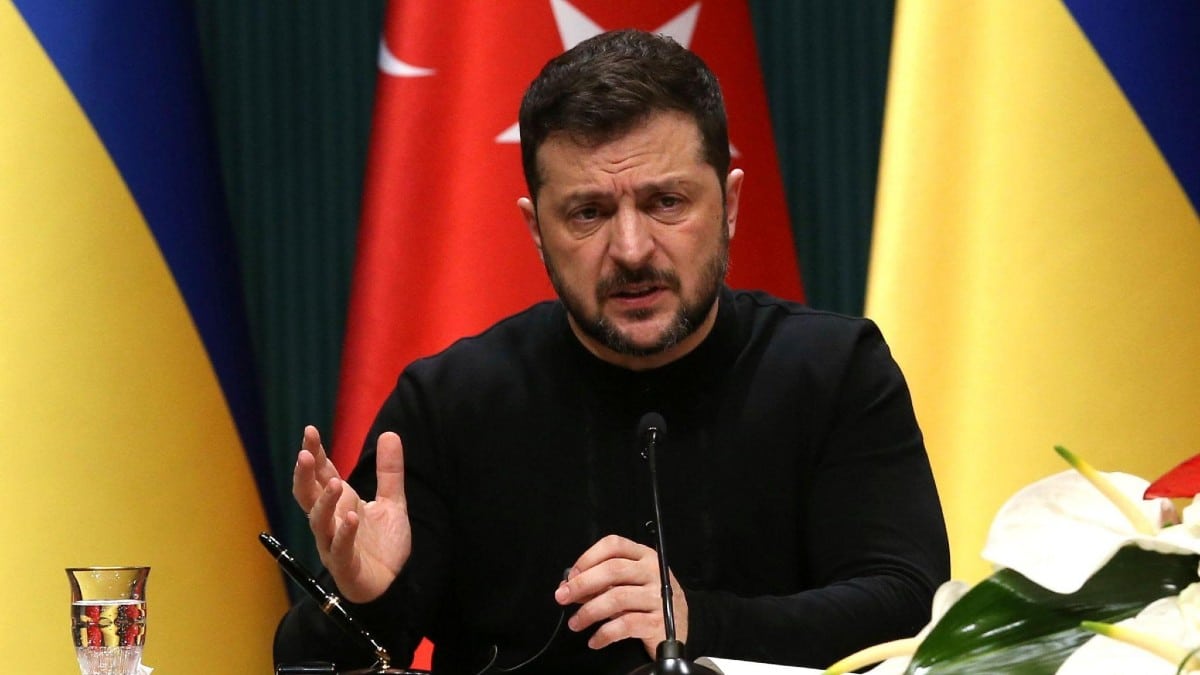«Βόμβα» από Ζελένσκι: Θα παραιτηθεί για να φέρει την ειρήνη στην Ουκρανία