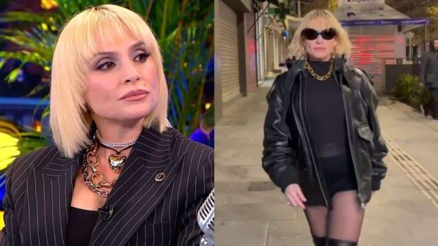 «Έχω δει τον εαυτό μου…»: Η σκληρή απάντηση της Ελεωνόρας Ζουγανέλη στα αρνητικά σχόλια για την εμφάνισή της