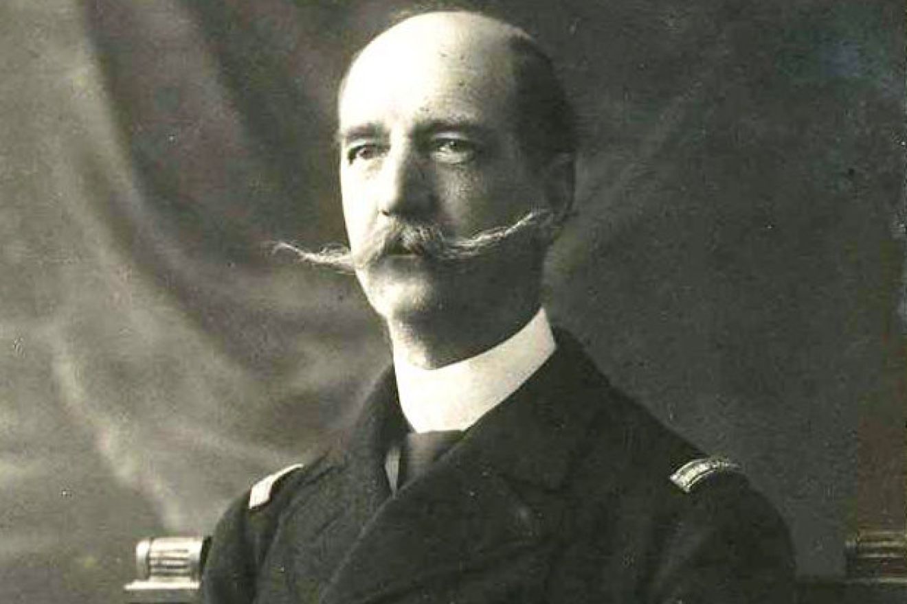 05 Μαρτίου 1913: Δολοφονείται ο βασιλιάς των Ελλήνων Γεώργιος Α’ από τις σφαίρες του Αλέξανδρου Σχινά