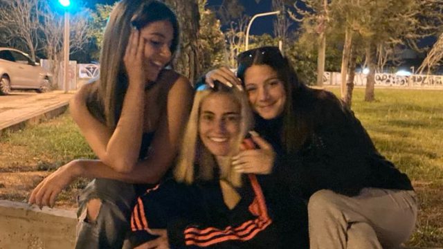 H Γιολάντα παλεύει να μην θυσιαστεί άλλη Άνοιξη στον χειμώνα των Τεμπών