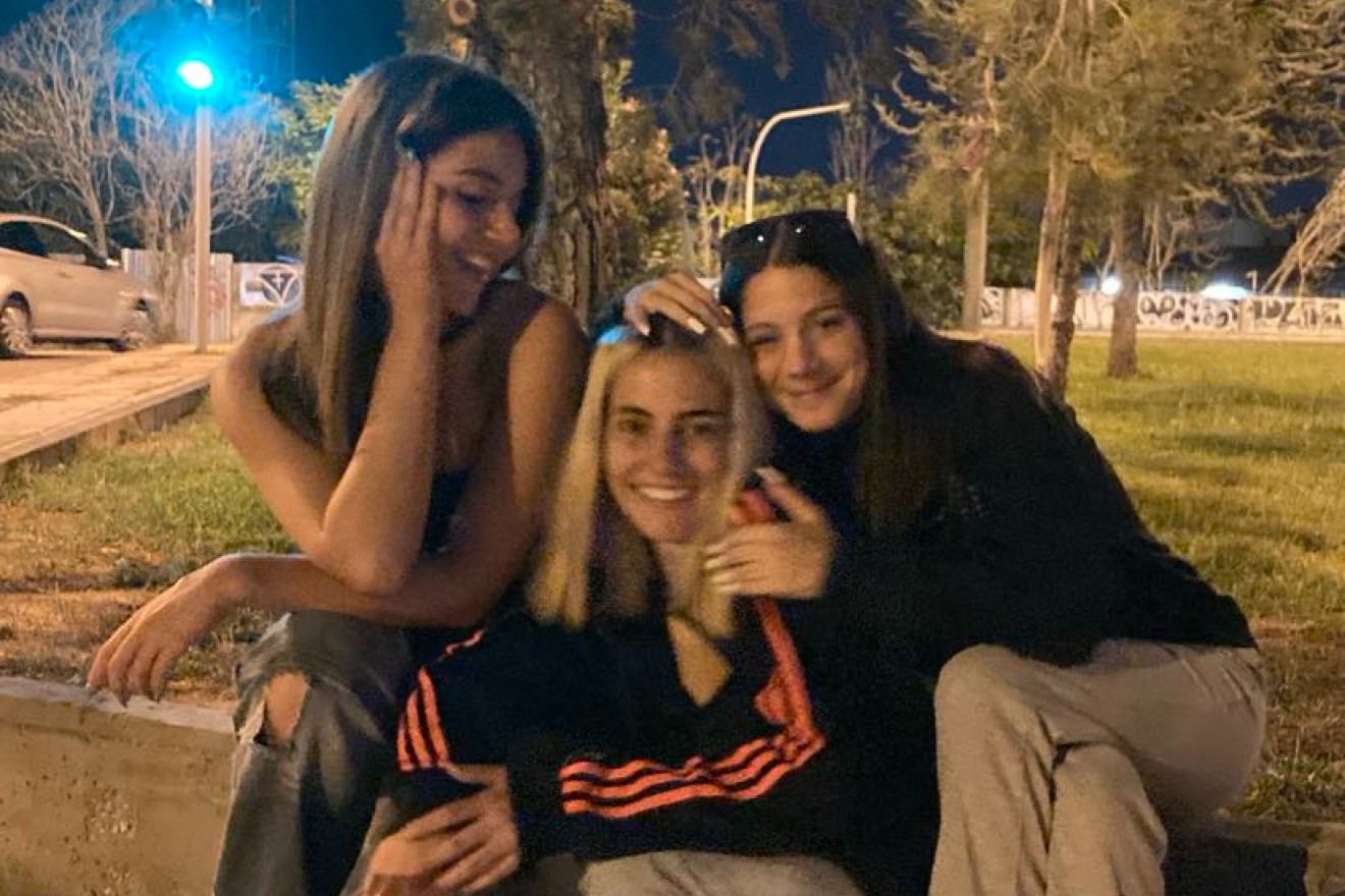 H Γιολάντα παλεύει να μην θυσιαστεί άλλη Άνοιξη στον χειμώνα των Τεμπών