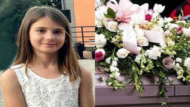 Θλίψη για την αδικοχαμένη 10χρονη Ελένη Γεωργίου