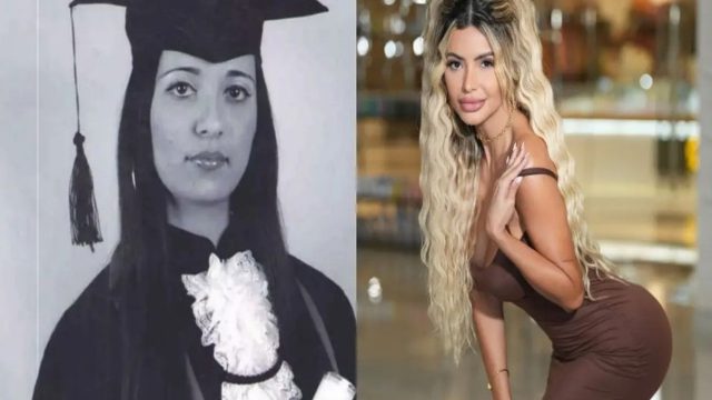 35χρονη έδωσε 1 εκατομμύριο για πλαστικές, έγινε αγνώριστη και την κράτησαν σε αεροδρόμιο γιατί είδαν πως ήταν «πριν»