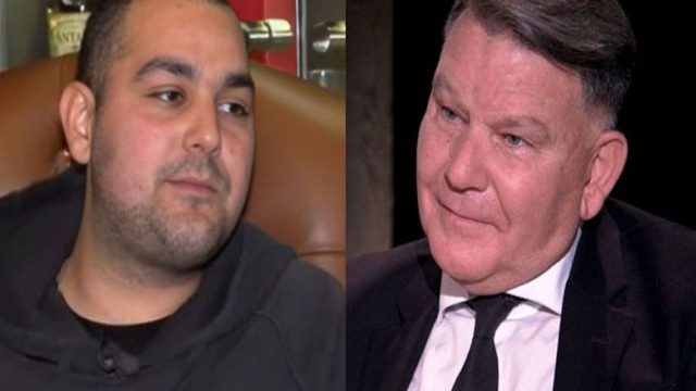 Η αποκάλυψη Κούγια λίγο πριν πεθάνει μόνο στον γιο του για την περιουσία!