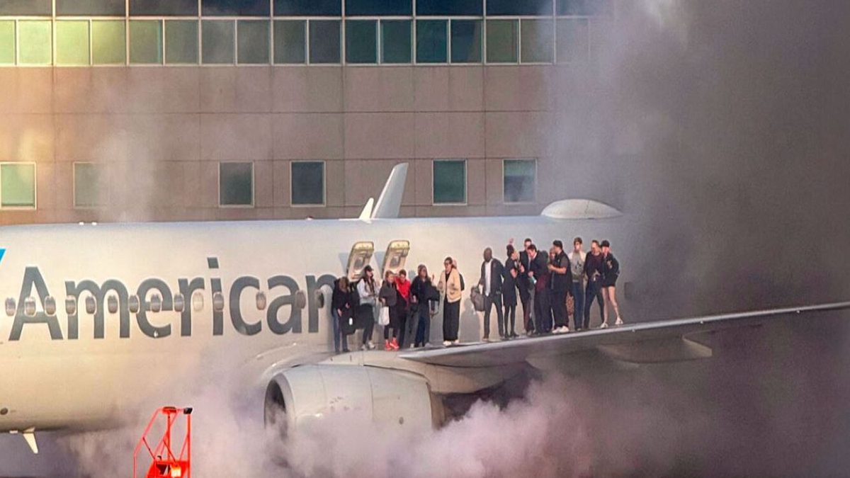 American Airlines